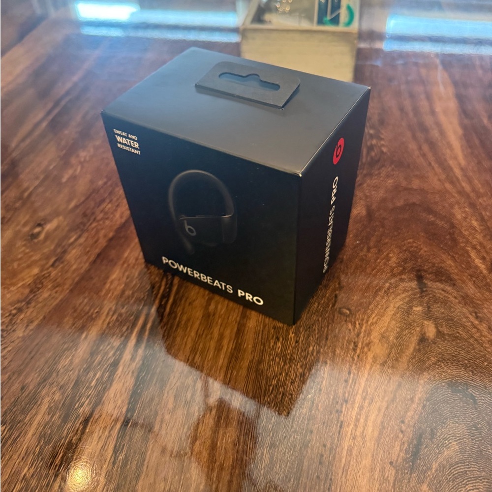 Beats Powerbeats Pro Wireless Earbuds - Black